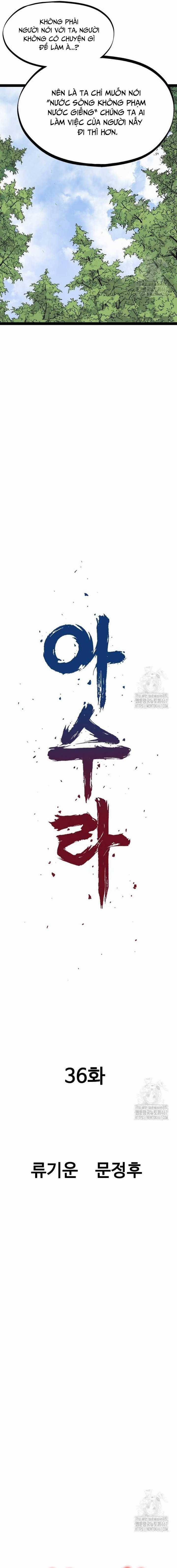 Sát Thần Tu La - Chapter 36 - Trang 7