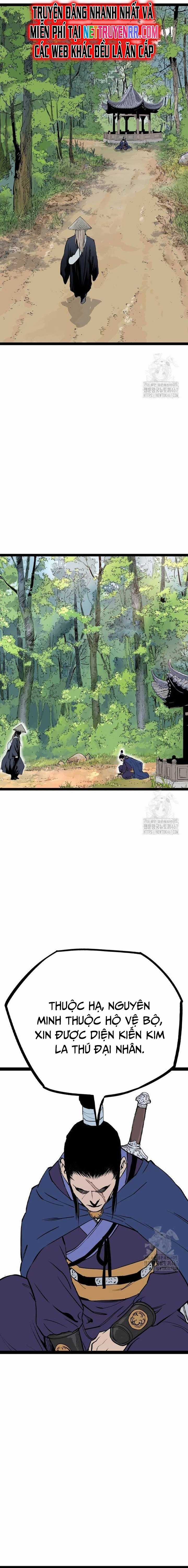 Sát Thần Tu La - Chapter 36 - Trang 8