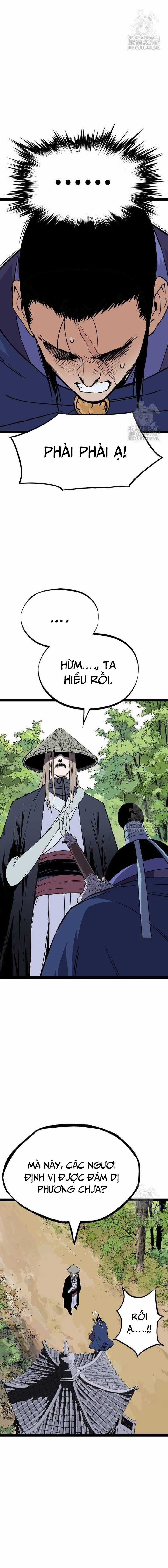 Sát Thần Tu La - Chapter 36 - Trang 10