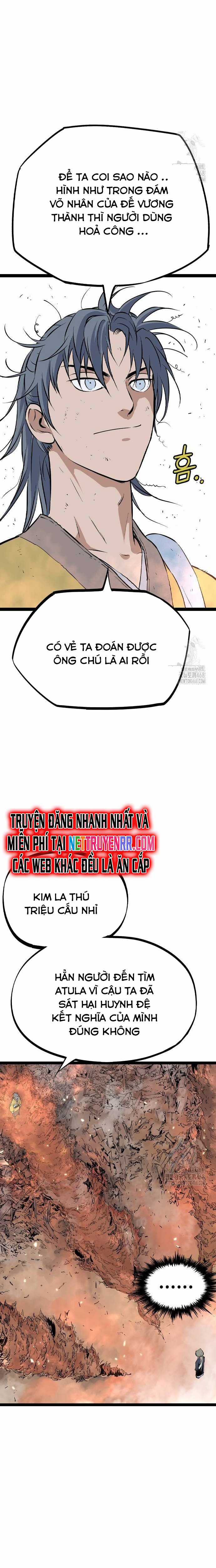 Sát Thần Tu La - Chapter 38 - Trang 21