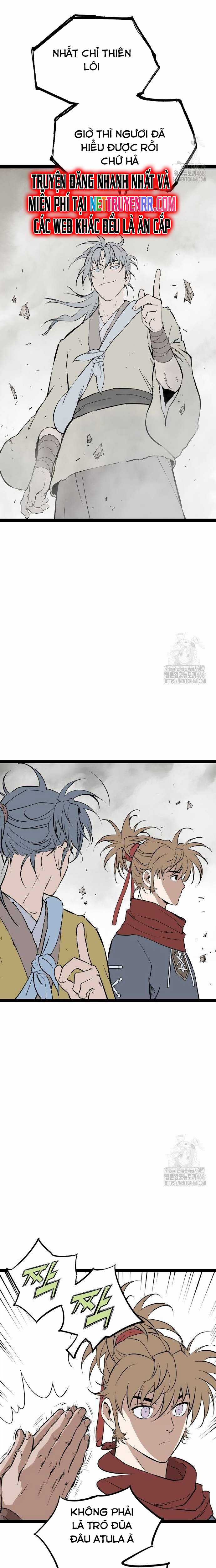 Sát Thần Tu La - Chapter 38 - Trang 5