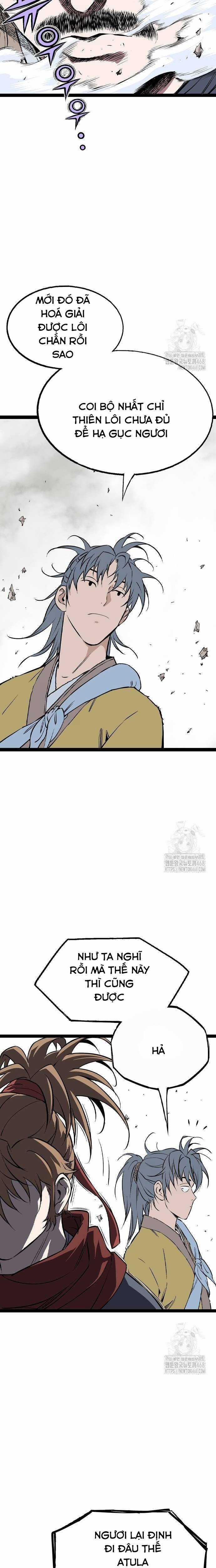 Sát Thần Tu La - Chapter 38 - Trang 10