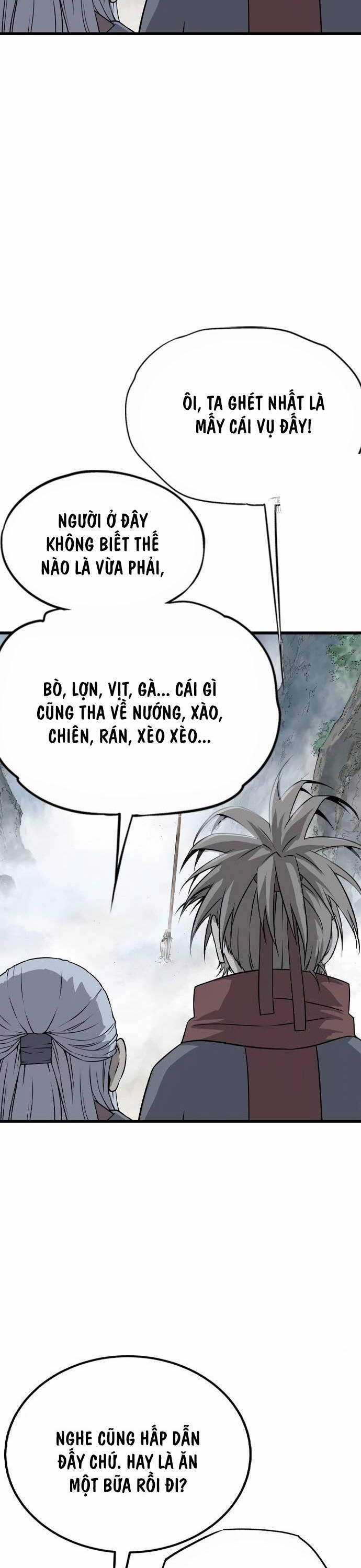Sát Thần Tu La - Chapter 4 - Trang 6