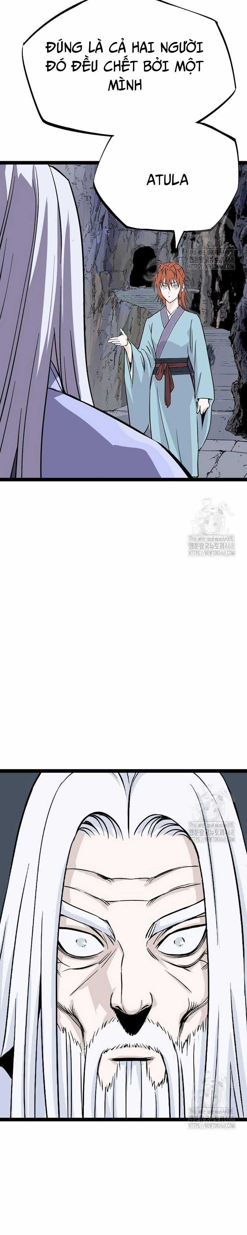 Sát Thần Tu La - Chapter 40 - Trang 29