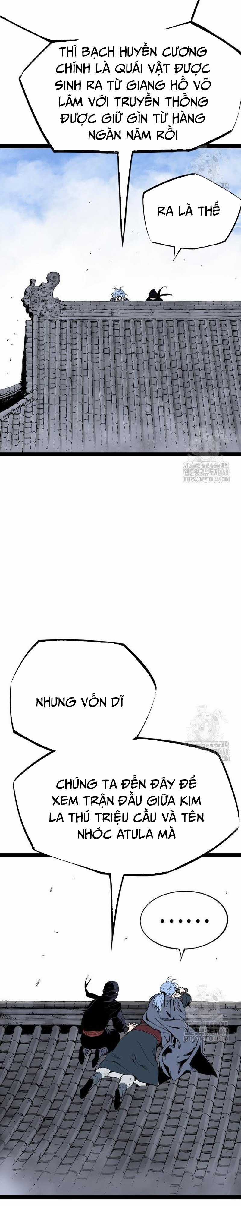 Sát Thần Tu La - Chapter 40 - Trang 5