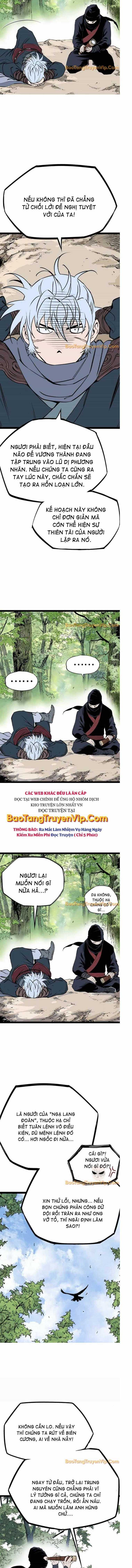 Sát Thần Tu La - Chapter 46 - Trang 6