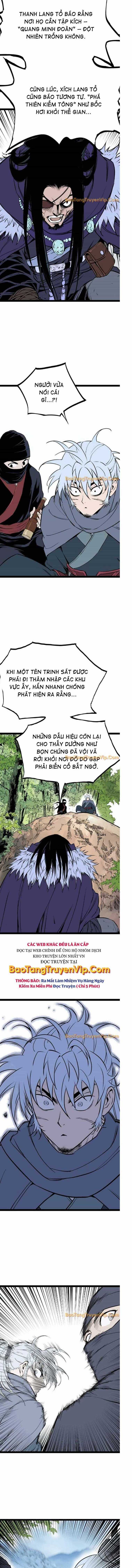 Sát Thần Tu La - Chapter 46 - Trang 8