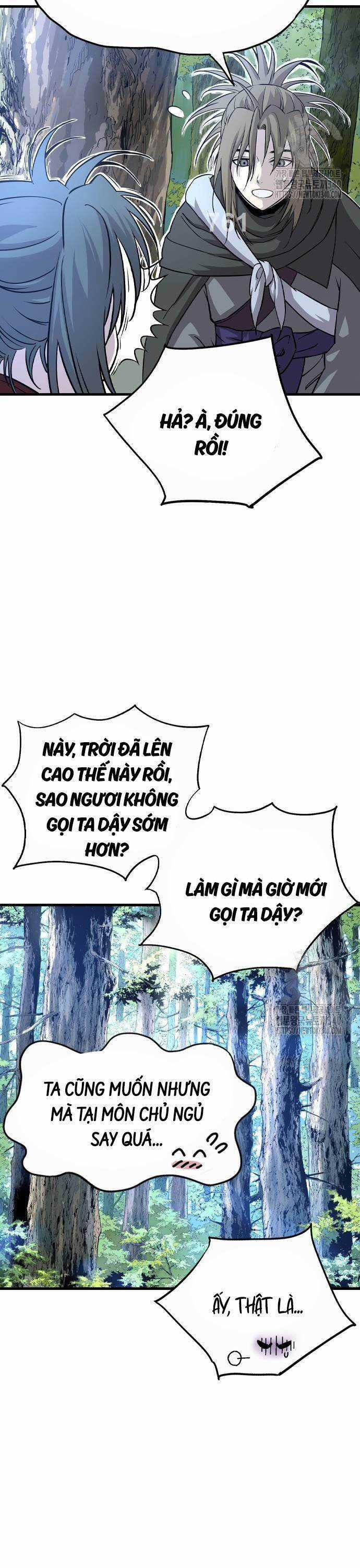 Sát Thần Tu La - Chapter 5 - Trang 3