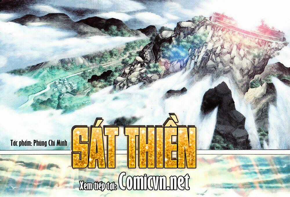 Sát Thiền - Chapter 0 - Trang 11