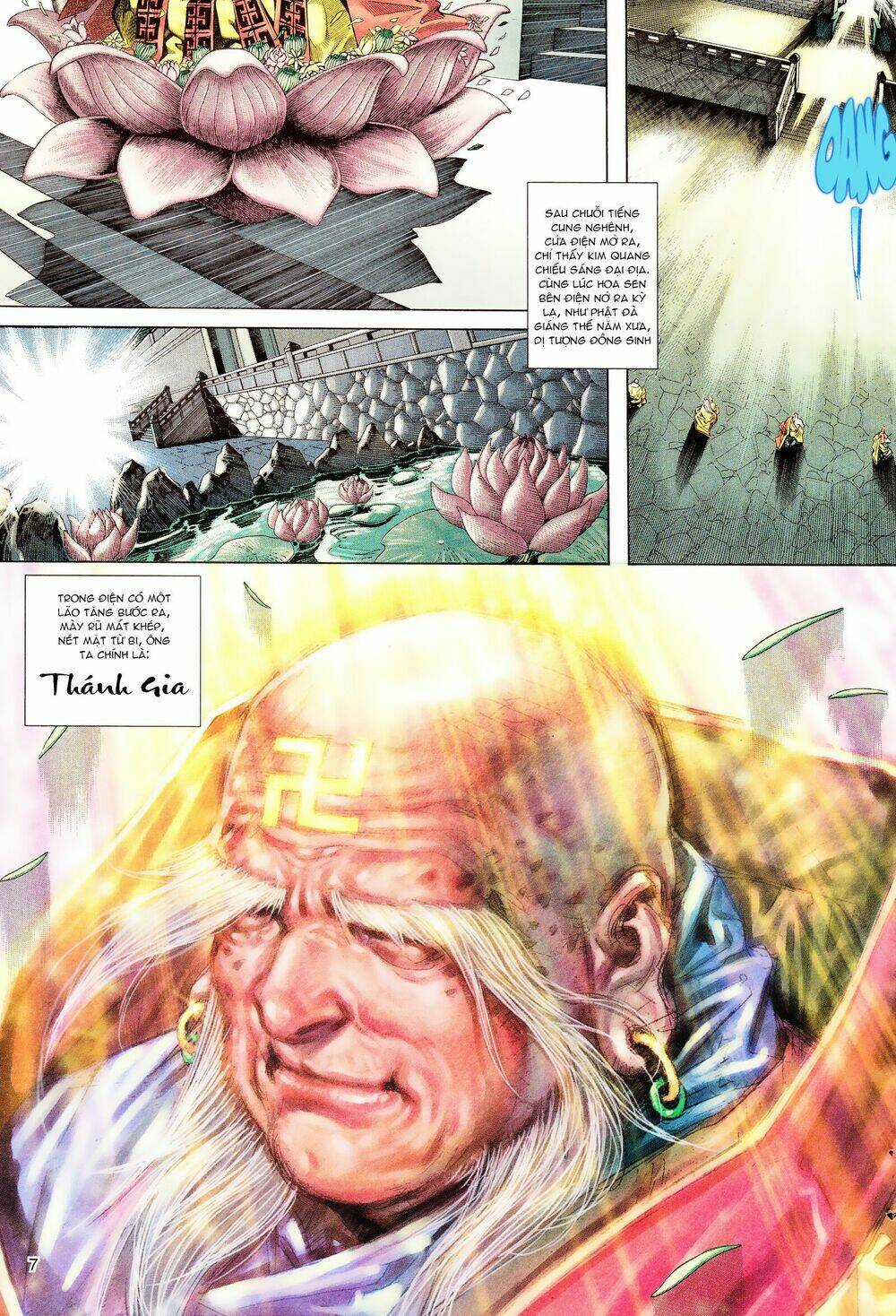 Sát Thiền - Chapter 0 - Trang 6