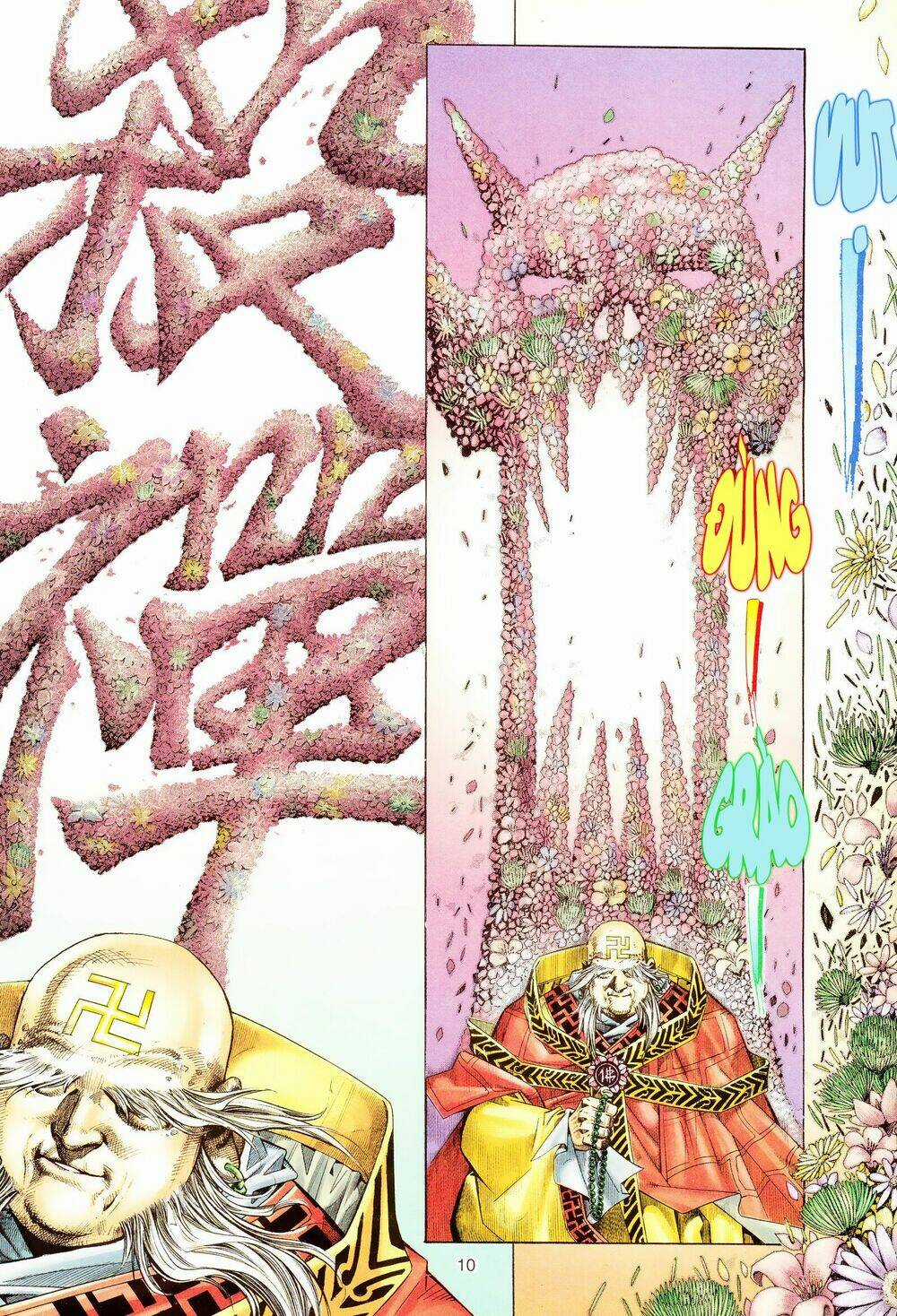 Sát Thiền - Chapter 0 - Trang 9