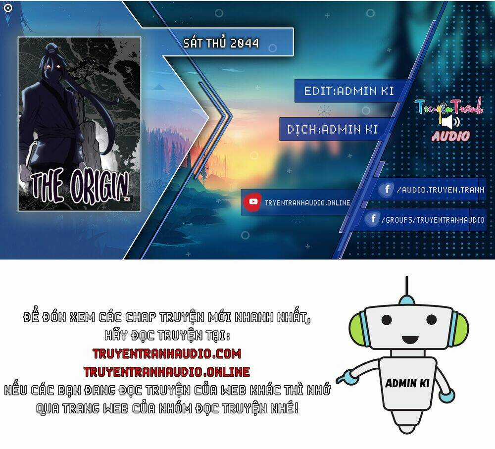 Sát Thủ 2044 - Chapter 1 - Trang 1