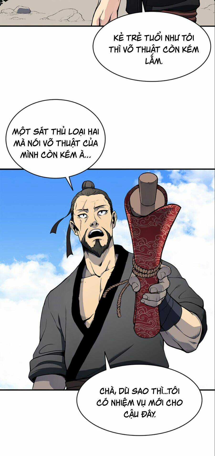 Sát Thủ 2044 - Chapter 1 - Trang 18