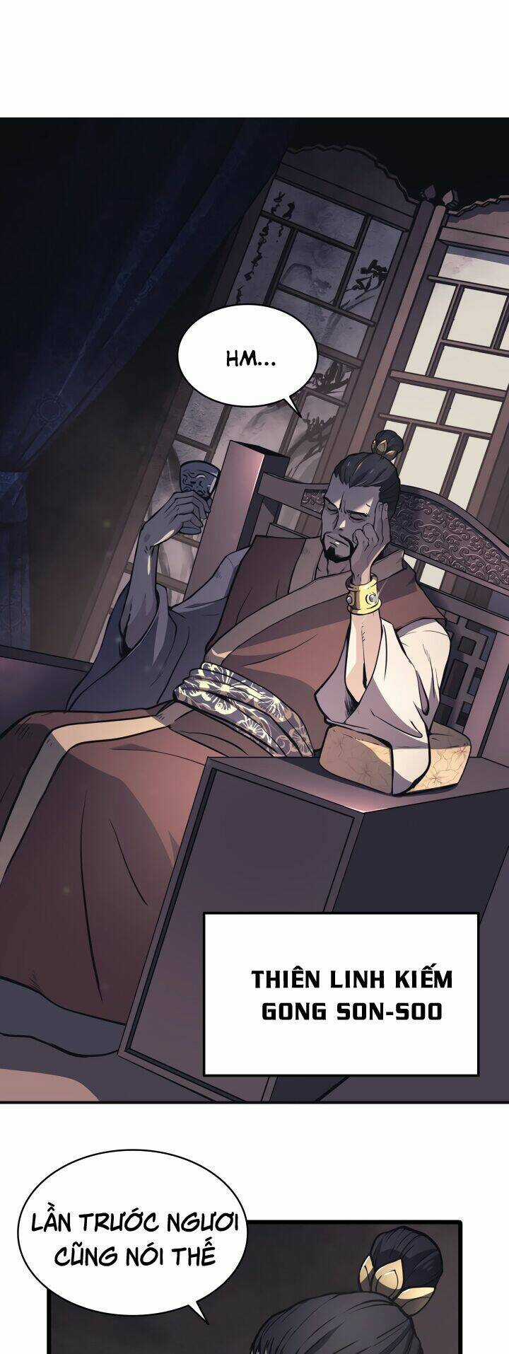 Sát Thủ 2044 - Chapter 1 - Trang 22