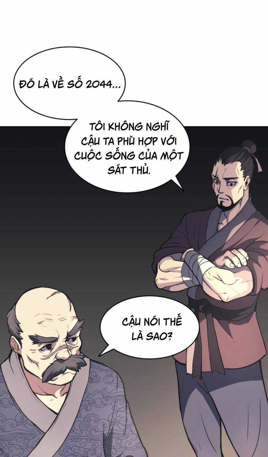 Sát Thủ 2044 - Chapter 1 - Trang 62