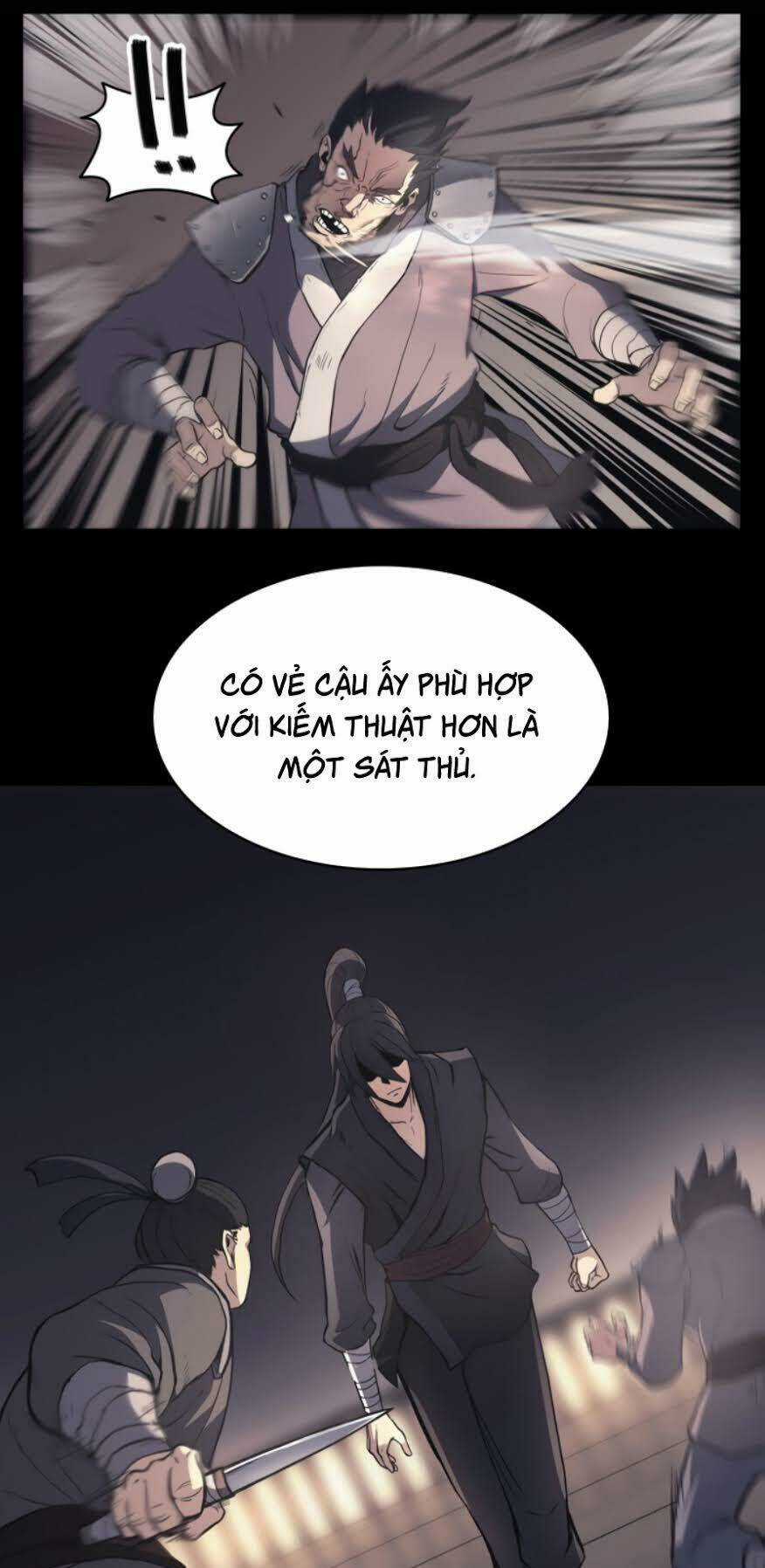 Sát Thủ 2044 - Chapter 1 - Trang 64