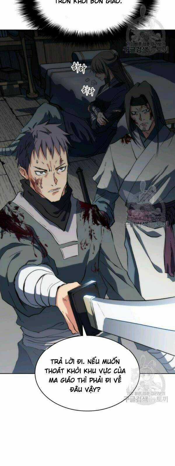 Sát Thủ 2044 - Chapter 18 - Trang 8