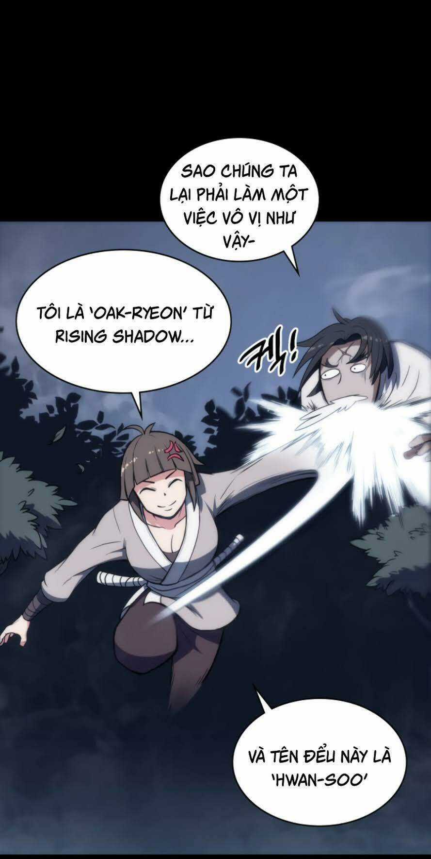 Sát Thủ 2044 - Chapter 2 - Trang 22