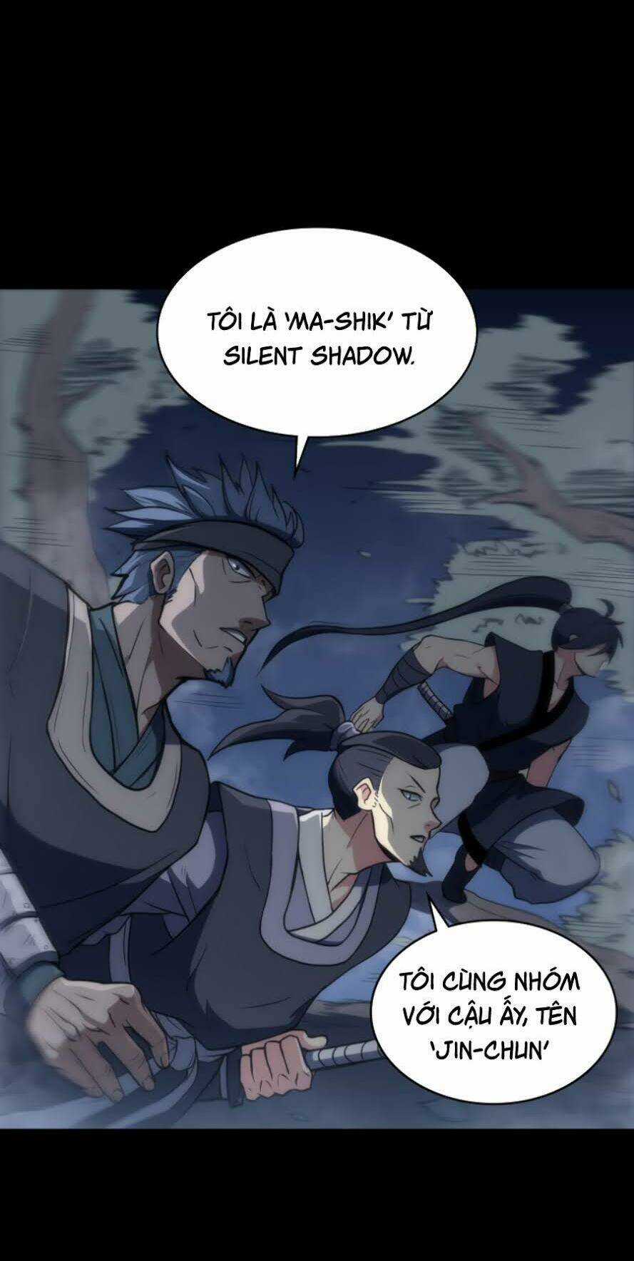 Sát Thủ 2044 - Chapter 2 - Trang 23