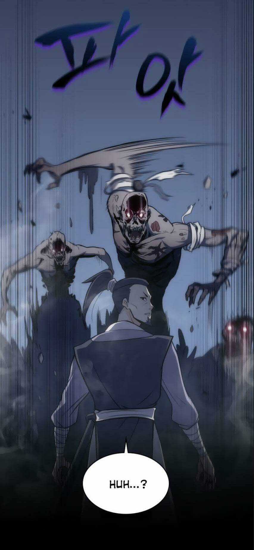 Sát Thủ 2044 - Chapter 2 - Trang 35