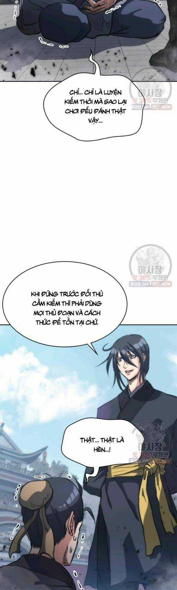 Sát Thủ 2044 - Chapter 33 - Trang 21