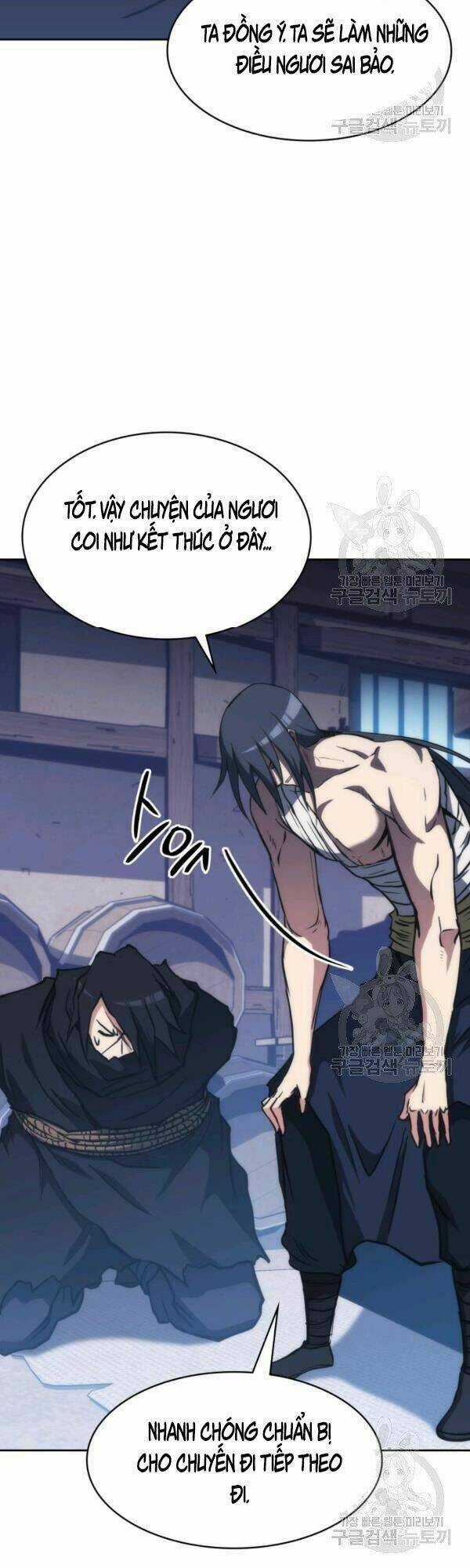 Sát Thủ 2044 - Chapter 44 - Trang 21