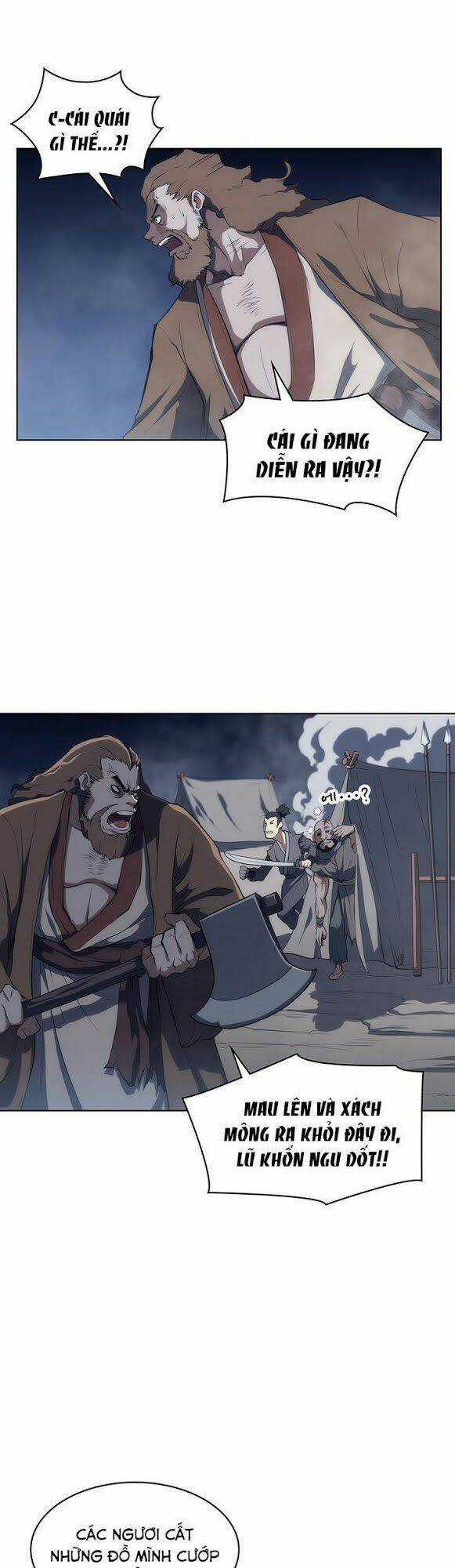 Sát Thủ 2044 - Chapter 7 - Trang 23