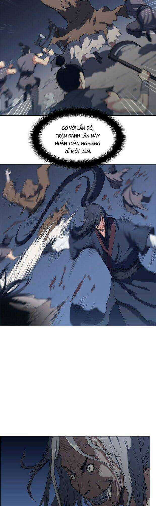 Sát Thủ 2044 - Chapter 7 - Trang 32