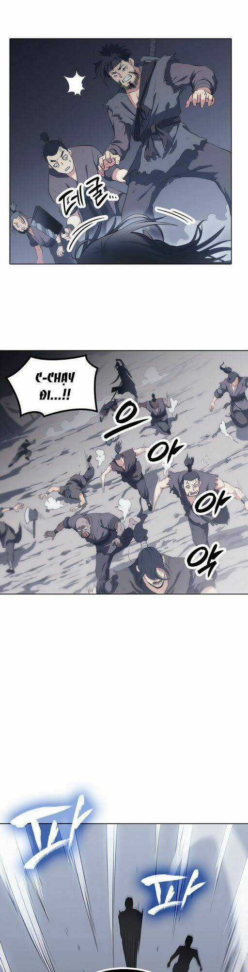 Sát Thủ 2044 - Chapter 7 - Trang 38