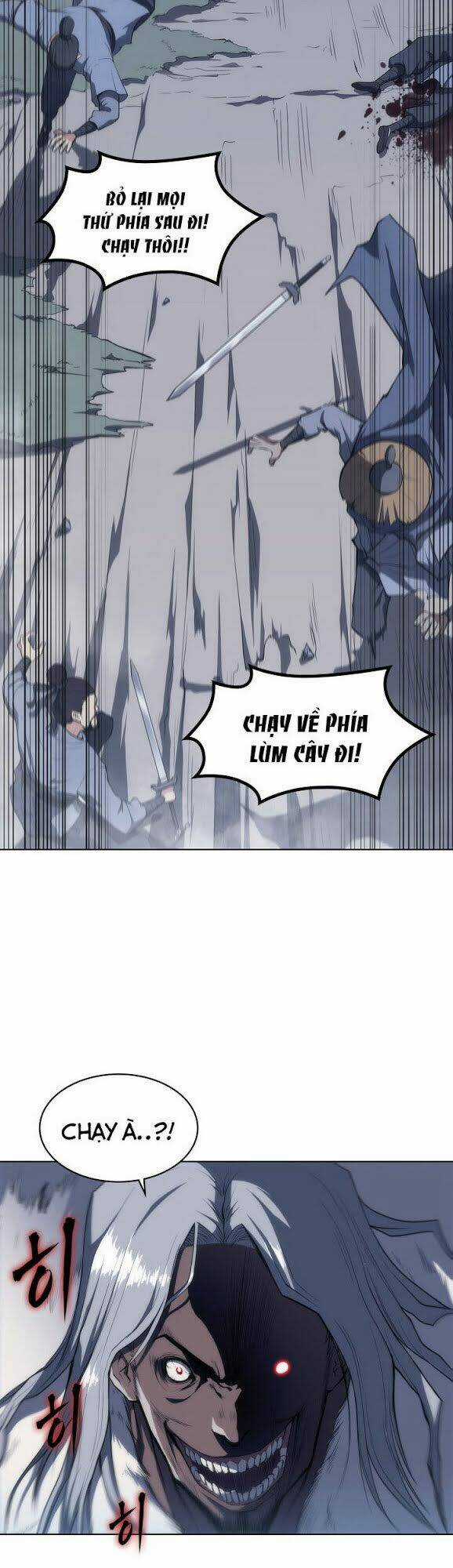 Sát Thủ 2044 - Chapter 7 - Trang 8