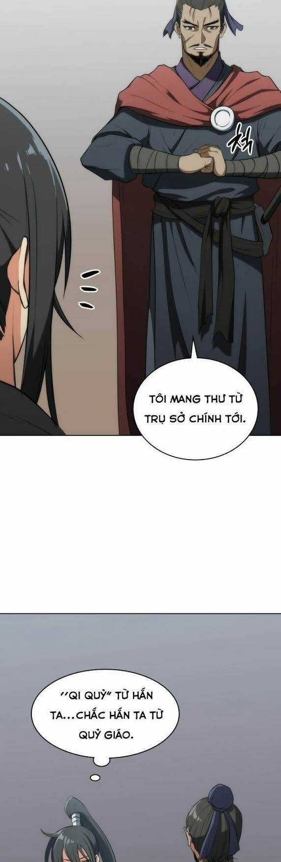 Sát Thủ 2044 - Chapter 8 - Trang 33
