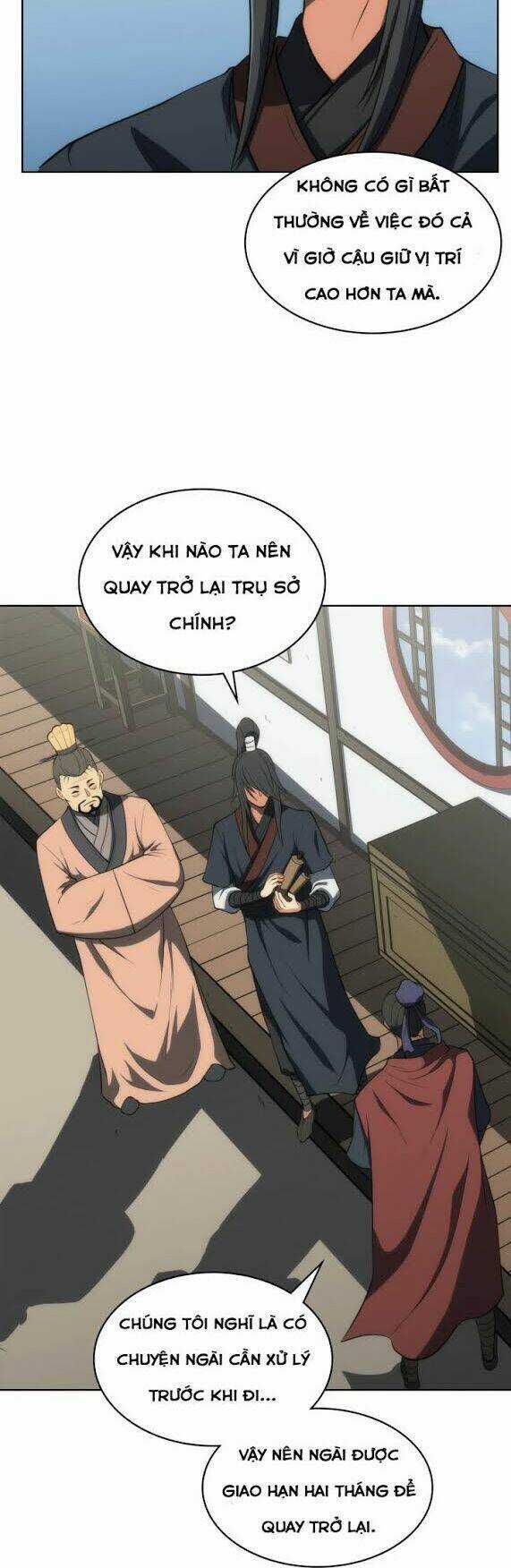 Sát Thủ 2044 - Chapter 8 - Trang 37