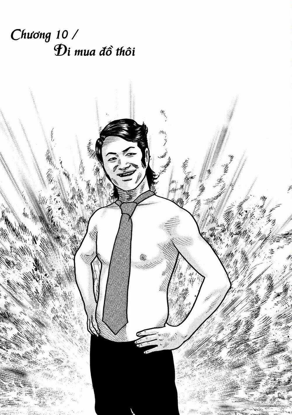 Sát Thủ Ẩn Dật - Chapter 10 - Trang 1