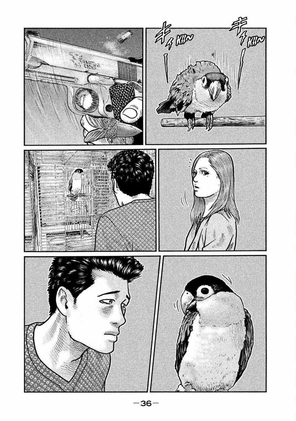 Sát Thủ Ẩn Dật - Chapter 10 - Trang 16