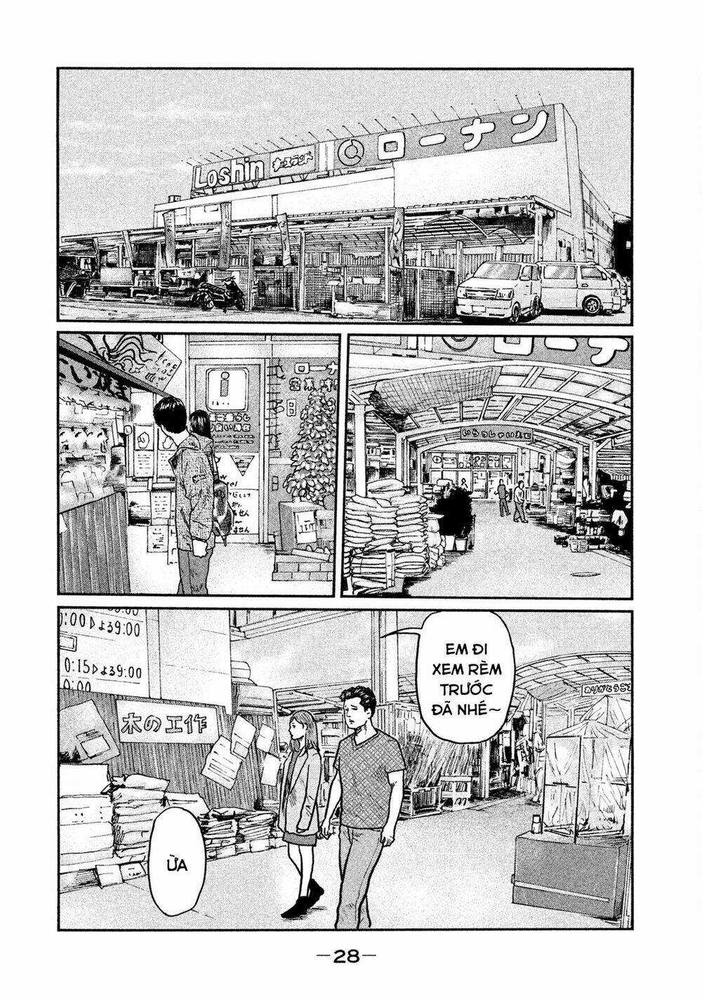 Sát Thủ Ẩn Dật - Chapter 10 - Trang 8