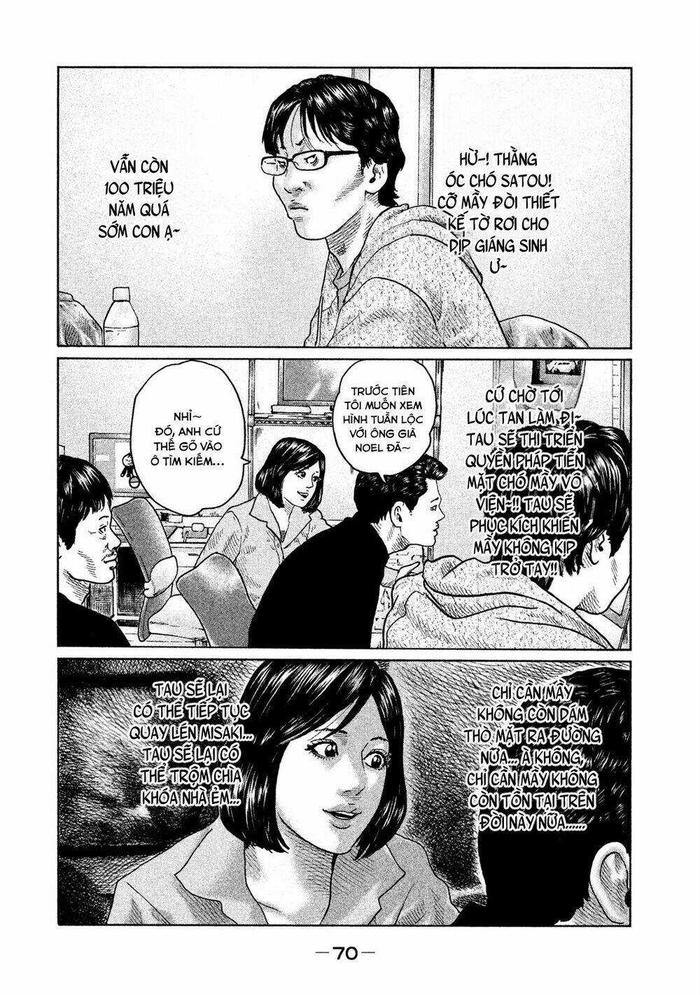 Sát Thủ Ẩn Dật - Chapter 100 - Trang 13