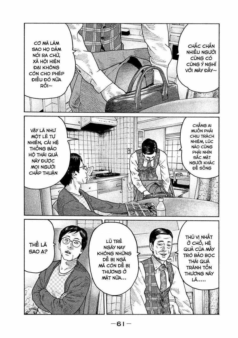 Sát Thủ Ẩn Dật - Chapter 100 - Trang 4