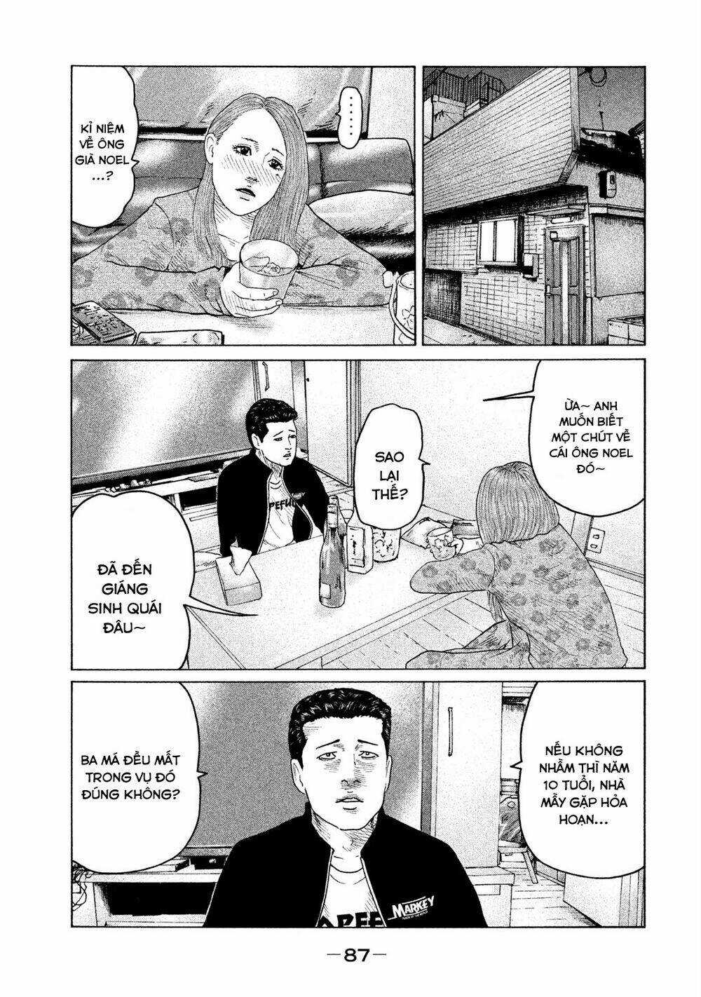 Sát Thủ Ẩn Dật - Chapter 101 - Trang 11