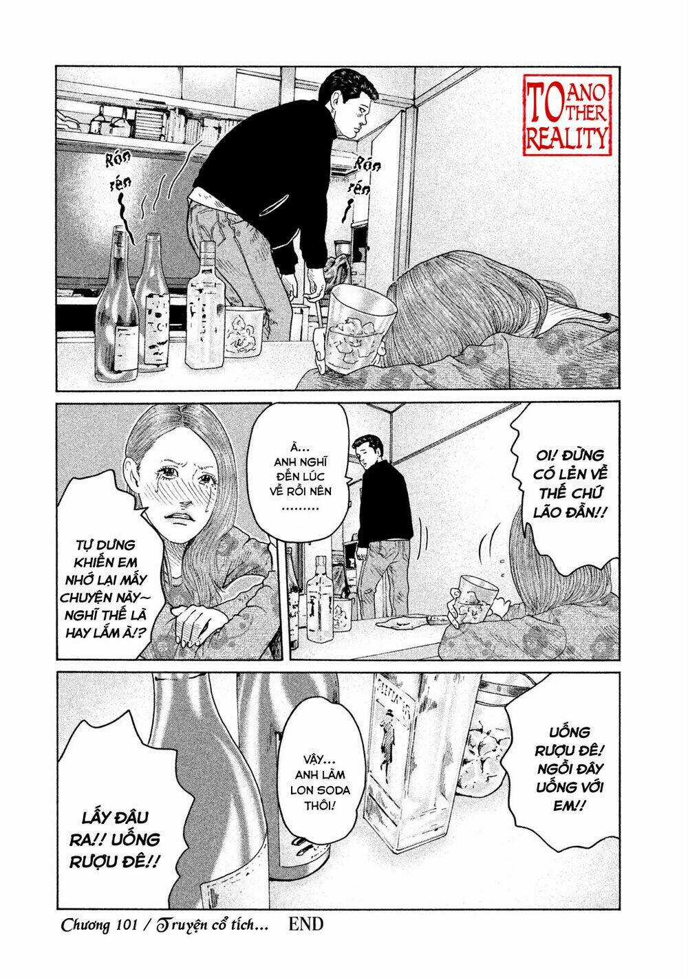 Sát Thủ Ẩn Dật - Chapter 101 - Trang 18