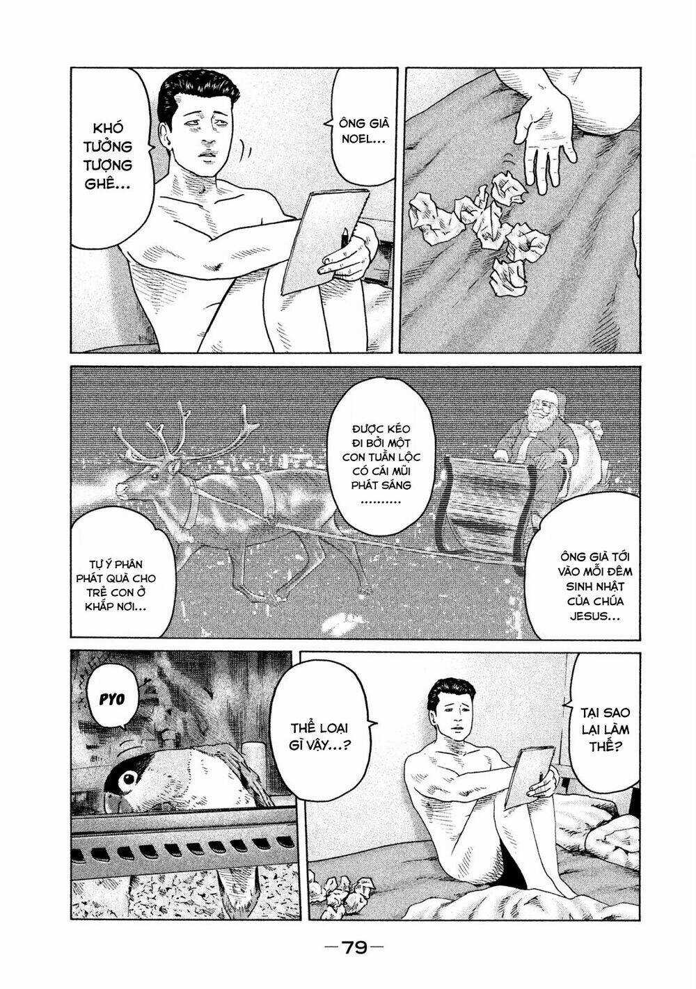 Sát Thủ Ẩn Dật - Chapter 101 - Trang 3