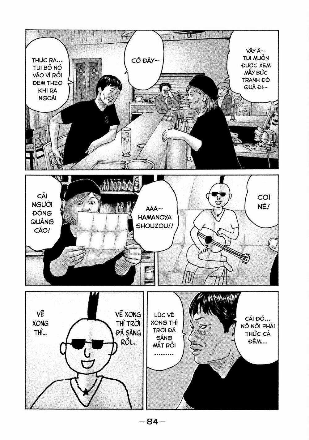 Sát Thủ Ẩn Dật - Chapter 101 - Trang 8