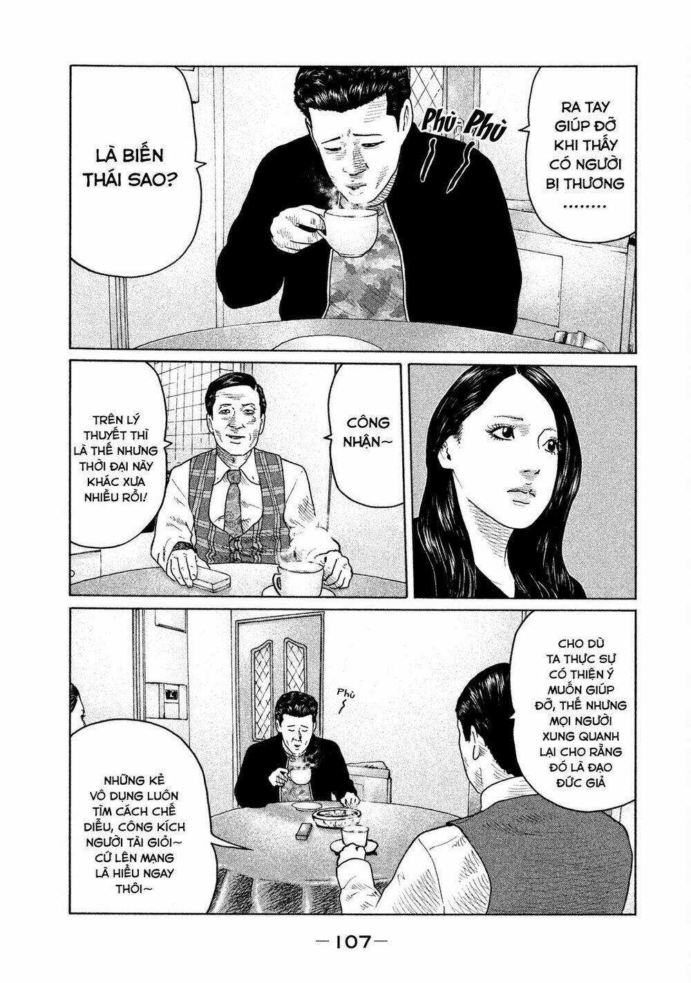 Sát Thủ Ẩn Dật - Chapter 102 - Trang 13