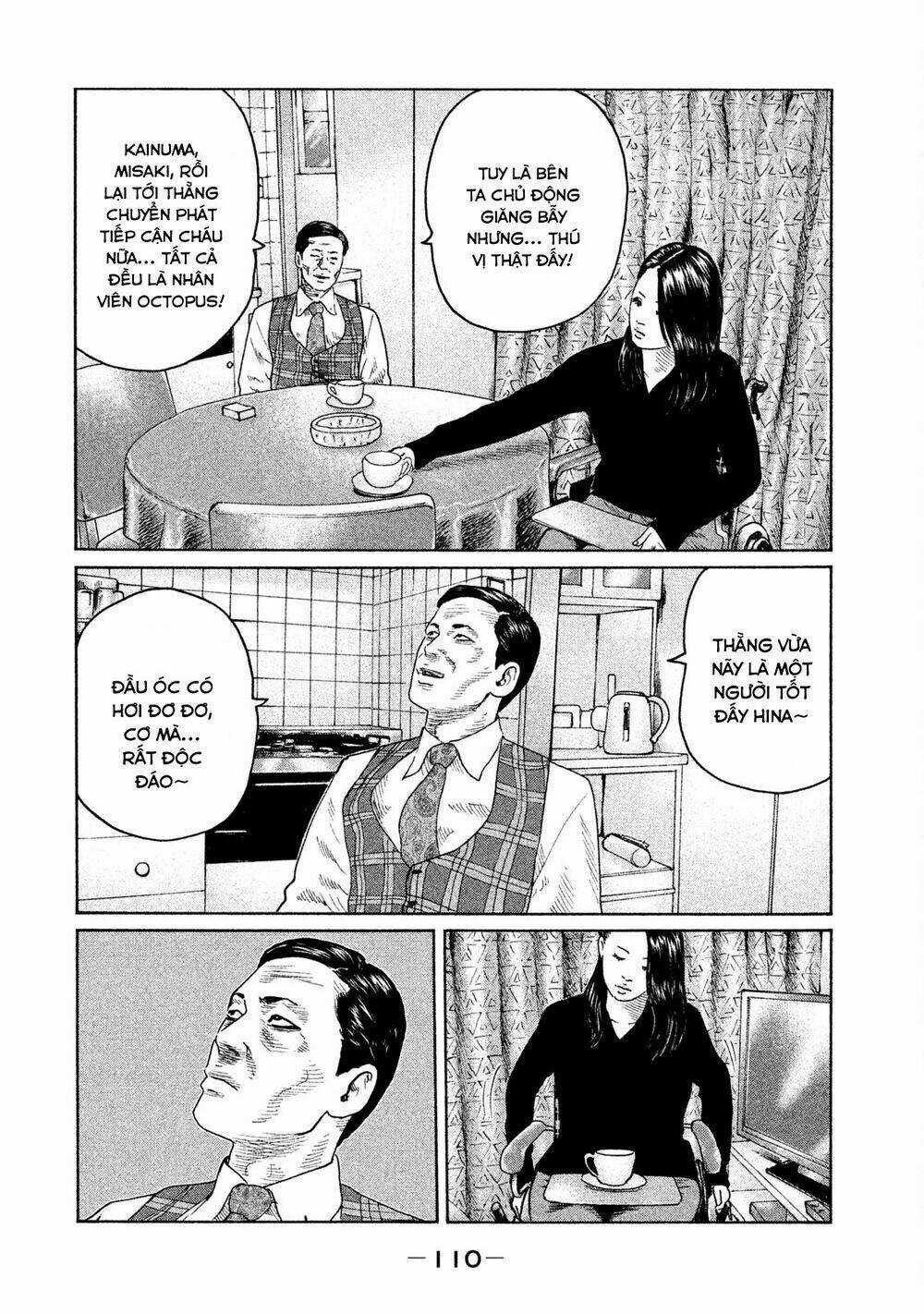 Sát Thủ Ẩn Dật - Chapter 102 - Trang 16