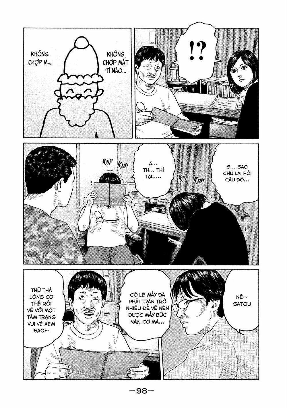 Sát Thủ Ẩn Dật - Chapter 102 - Trang 4