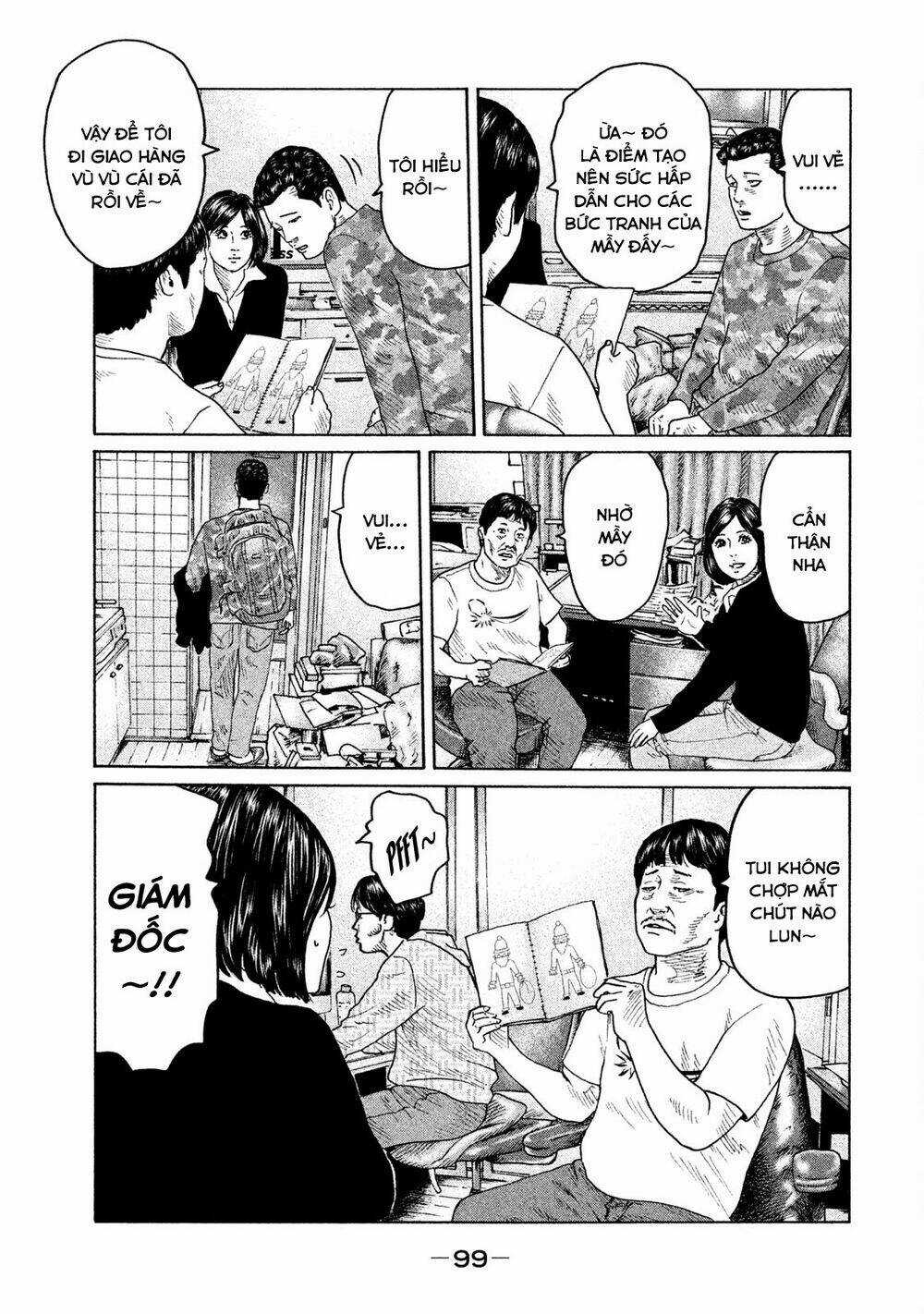 Sát Thủ Ẩn Dật - Chapter 102 - Trang 5