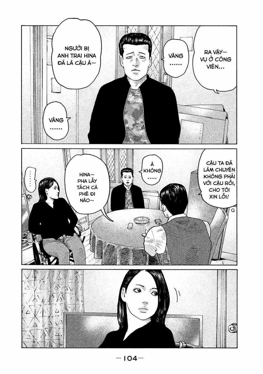 Sát Thủ Ẩn Dật - Chapter 102 - Trang 10