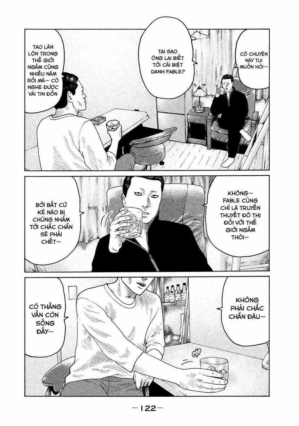 Sát Thủ Ẩn Dật - Chapter 103 - Trang 11