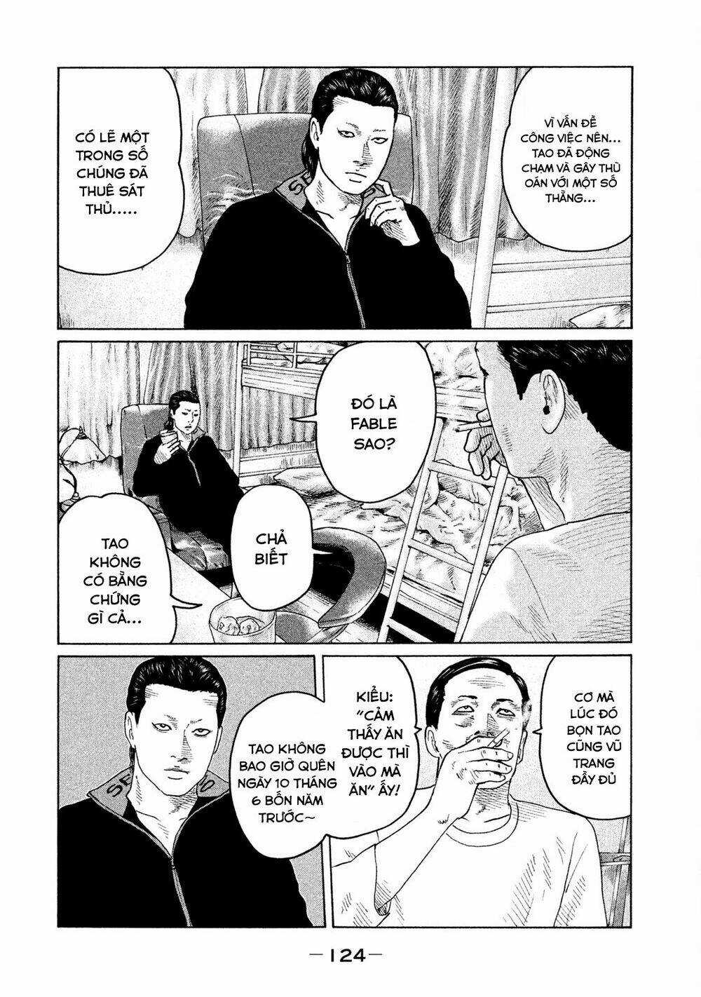 Sát Thủ Ẩn Dật - Chapter 103 - Trang 13