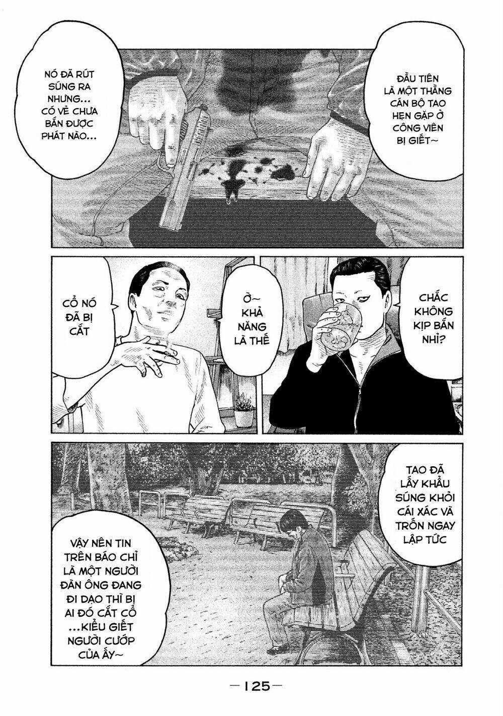 Sát Thủ Ẩn Dật - Chapter 103 - Trang 14