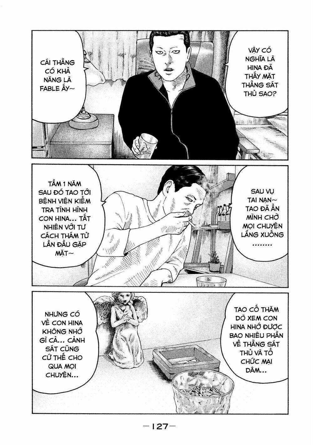 Sát Thủ Ẩn Dật - Chapter 103 - Trang 16